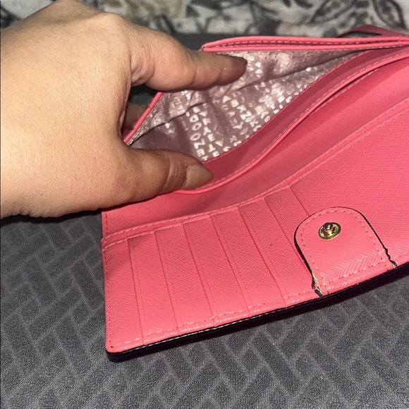 Kate Spade Pink Women's Wallet - Picture 12 of 12